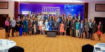 EAST AFRICA INTERNATIONAL ARBITRATION CONFERENCE 16-17 June 2022 I, Kigali-