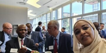 Johannesburg – September 2022