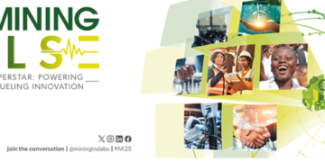 Mining Indaba 2025 conference, held from 3rd to 6th February 2025 in Cape Town, South Africa.